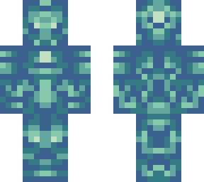 seaside robot
