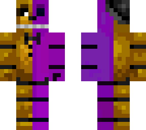 shadow freddy/golden freddy