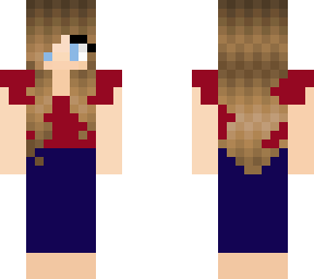 short sleeve red shirt