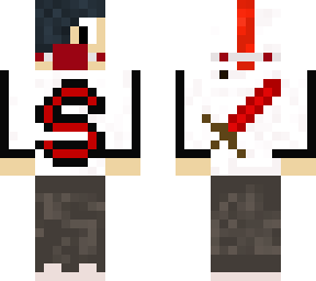 sinics's skin