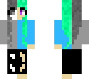 skeletal girl