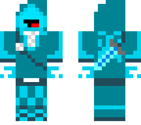 skeppy and badboyhalo fusion skin (original)