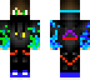 skin de hielo