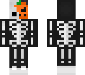 skin halloween