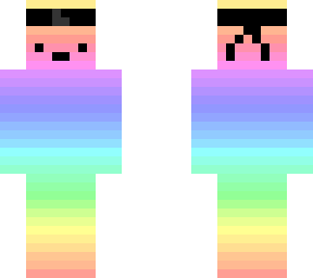 slim rainbow