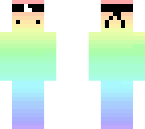 slime rainbow