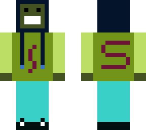 snake guy