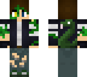 snerk the snake