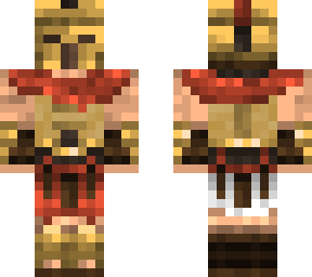 spartan soldier improved