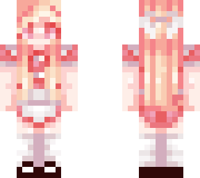 strawberry shortcake (sweets collection) 1
