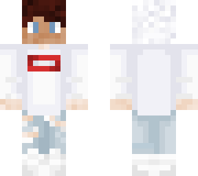 supreme boy (edited, based off of someone else)
