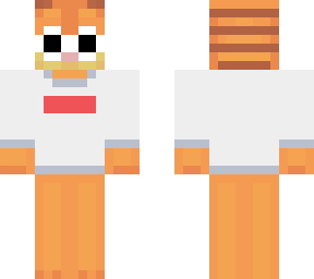 supreme garfield
