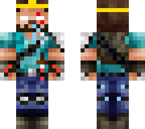 the herobrine