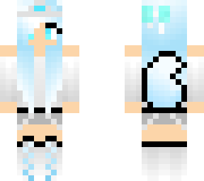 tom boy ice princess