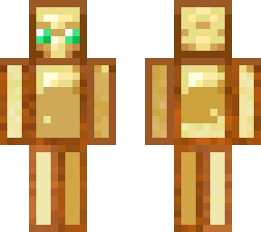 totem humano