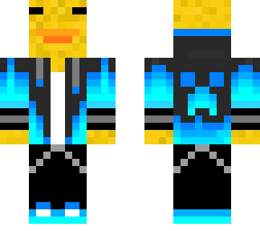 tryhard duck