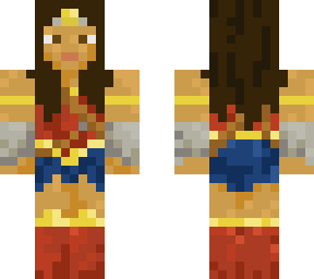 wonder woman (2019) // edited again
