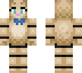 xx_darthlux_xx - animatronic (fnaf)