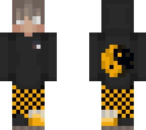yellow e-boy