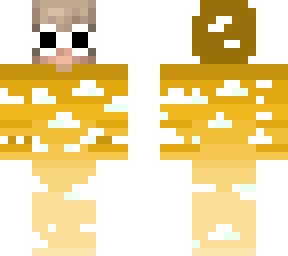 yellowcloud onesie