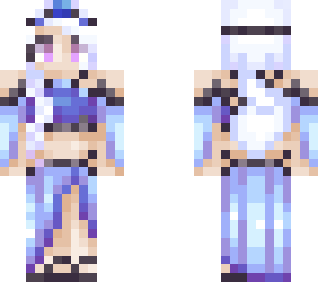 yuki fox goddess