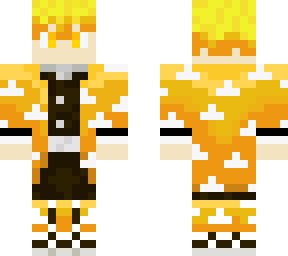 Zenitsu Thunder Breathing