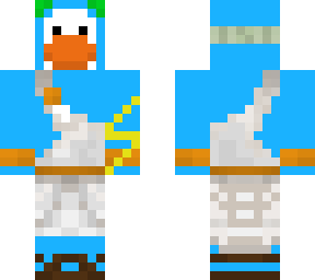 zeus penguin