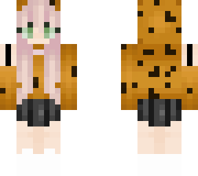 - lil cookie monsta - i oc