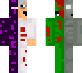 4 sided man (and a little derp under chin lol)