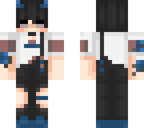 aesthetic guy skin