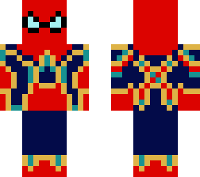 avengers endgame spider man