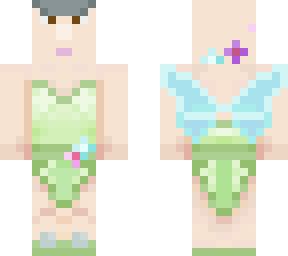 beautiful clint fairy