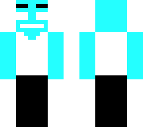 blue boi