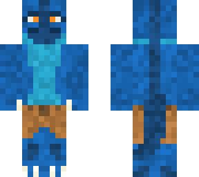 blue dragon