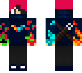 boy ninja