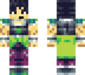 broly perfecto