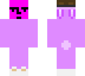 bunny onesie with mask