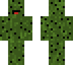 cactus man