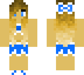 cheerleader ombre