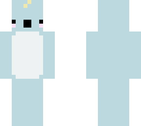 chibi narwal, made by : xanly       *not  my skin just edited mouth*
