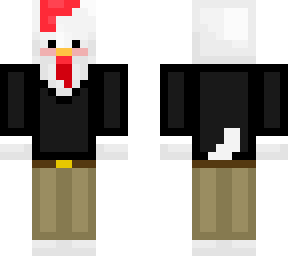 chicken suit