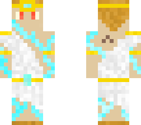 classic thunder god