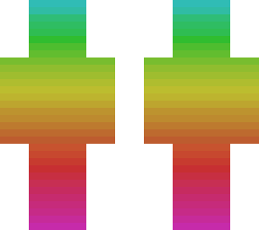 click for full effect, rainbow