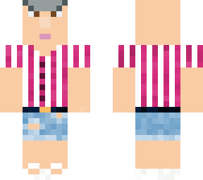 clint striped fit 2