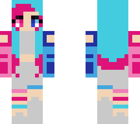 computer virus - adoptable oc