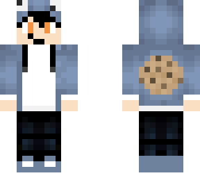 cookie boy (my first skin)