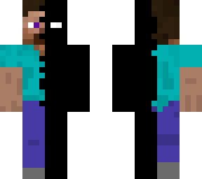 corrupted steve