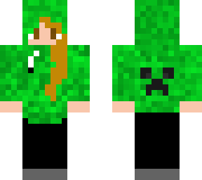 creeper child