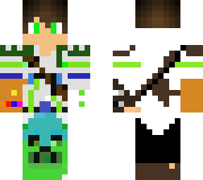 creeper hunter 2