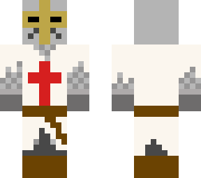 crusader bear